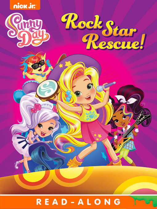 Nickelodeon Publishing创作的Rock Star Rescue!作品的详细信息 - 可供借阅